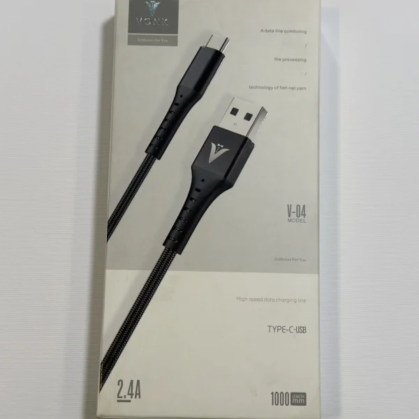 کابل شرکتی تایپ سی