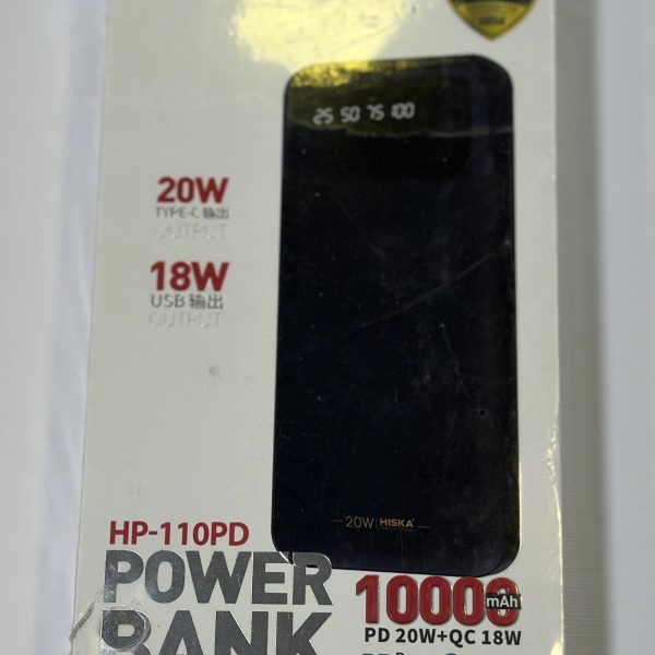 پاور ۱۰هزار هیسکا