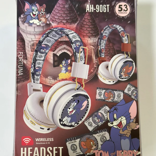 هدفون عروسکی